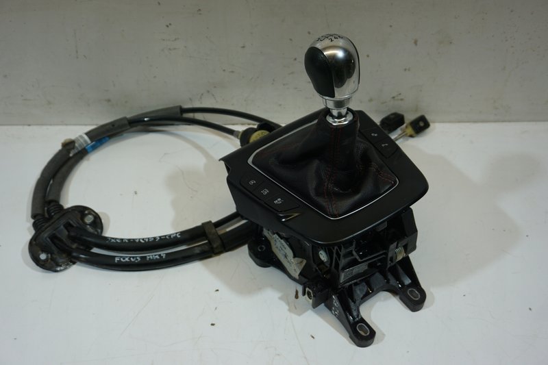 FORD FOCUS MK4 DŹWIGNIA WYBIERAK LEWAREK ZMIANY BIEGÓW JX6R-7C453-CPC