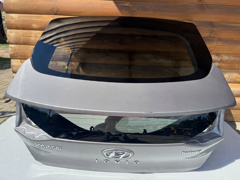 Miniatura produktu HYUNDAI IONIQ KLAPA TYŁ TYLNA KAMERA