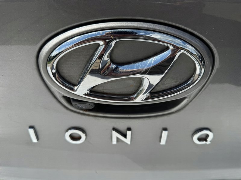 Miniatura produktu HYUNDAI IONIQ KLAPA TYŁ TYLNA KAMERA
