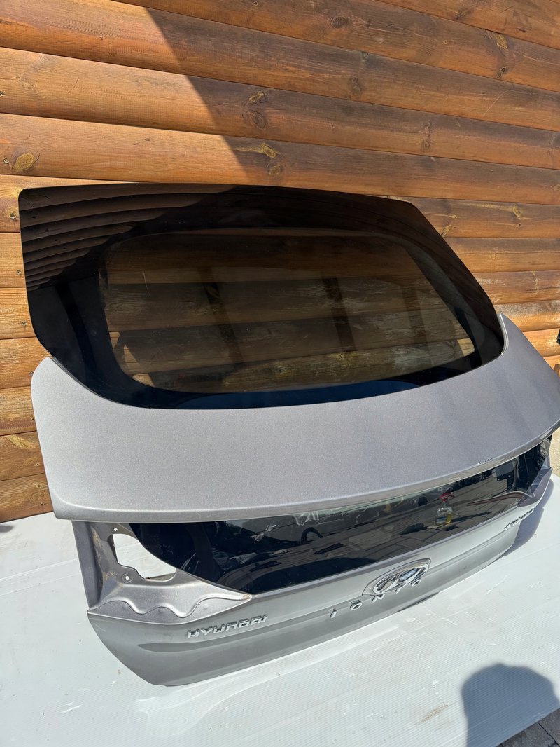 Miniatura produktu HYUNDAI IONIQ KLAPA TYŁ TYLNA KAMERA