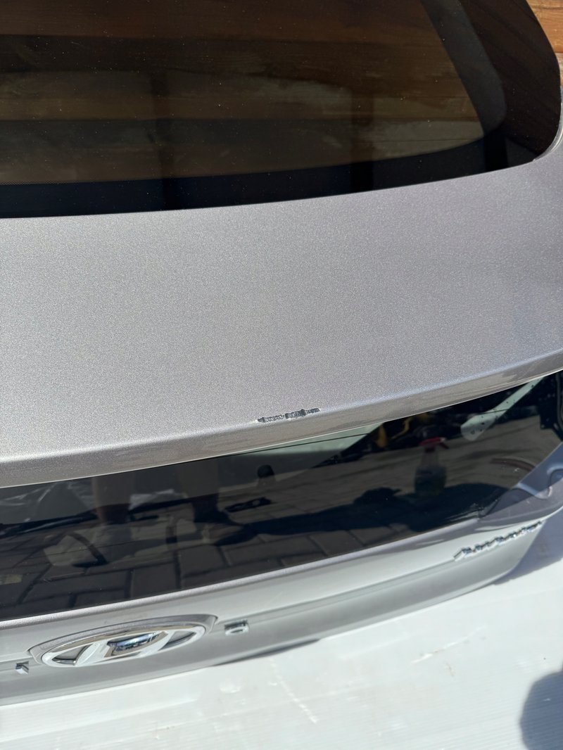 Miniatura produktu HYUNDAI IONIQ KLAPA TYŁ TYLNA KAMERA