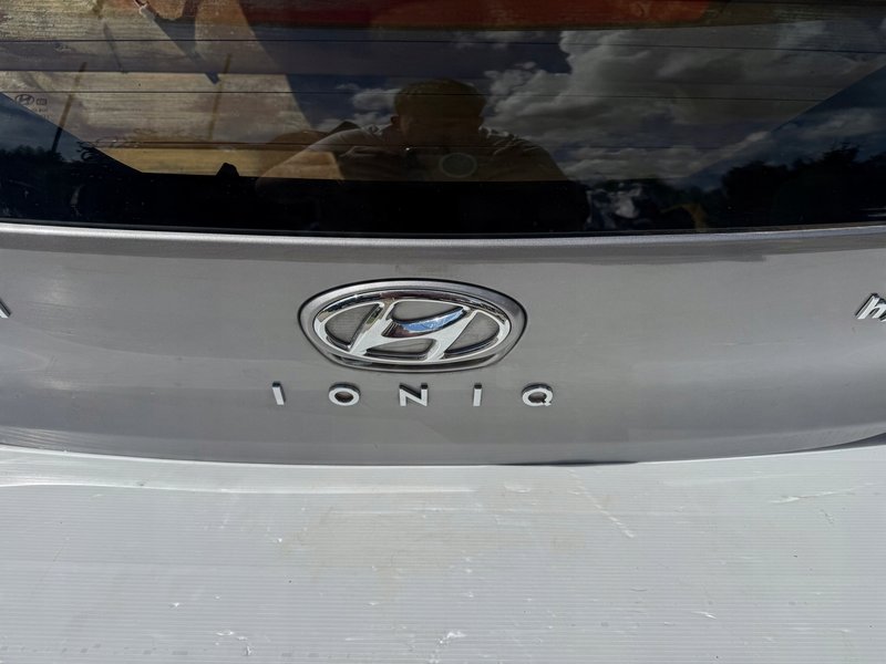 Miniatura produktu HYUNDAI IONIQ KLAPA TYŁ TYLNA KAMERA