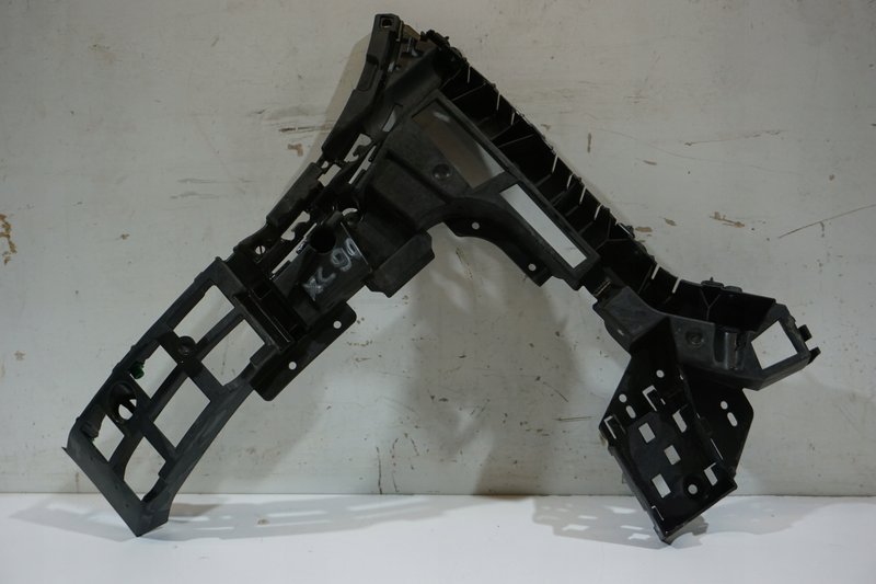 VOLVO XC 90 II ŚLIZG ŚLIZGI ZDERZAKA PRZÓD LEWY PRAWY 31407730 31407731