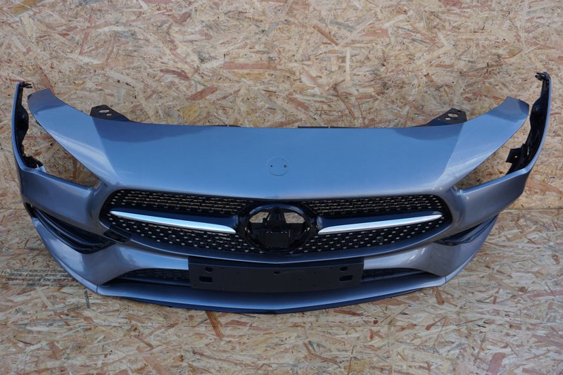MERCEDES CLA W118 AMG ZDERZAK PRZÓD PRZEDNI