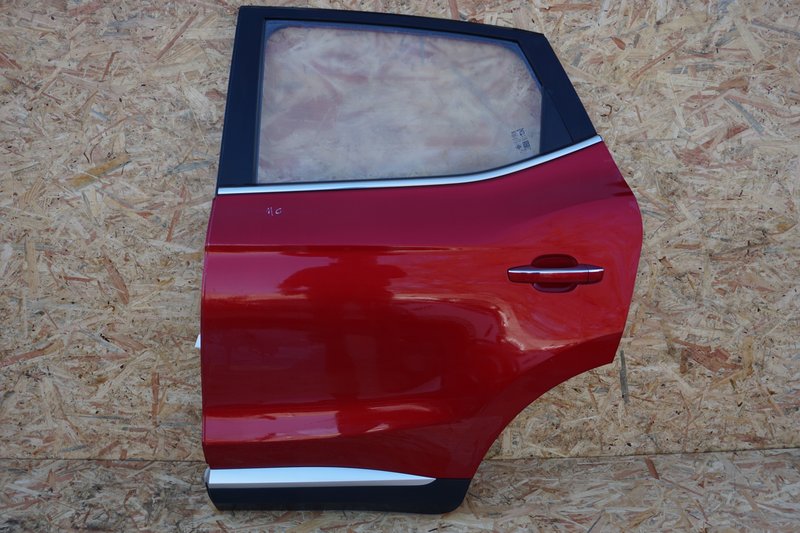 MG ZS DRZWI LEWY TYŁ TYLNE LEWE