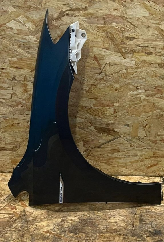 VW GOLF 7 VII 5G0 BŁOTNIK PRZEDNI PRAWY