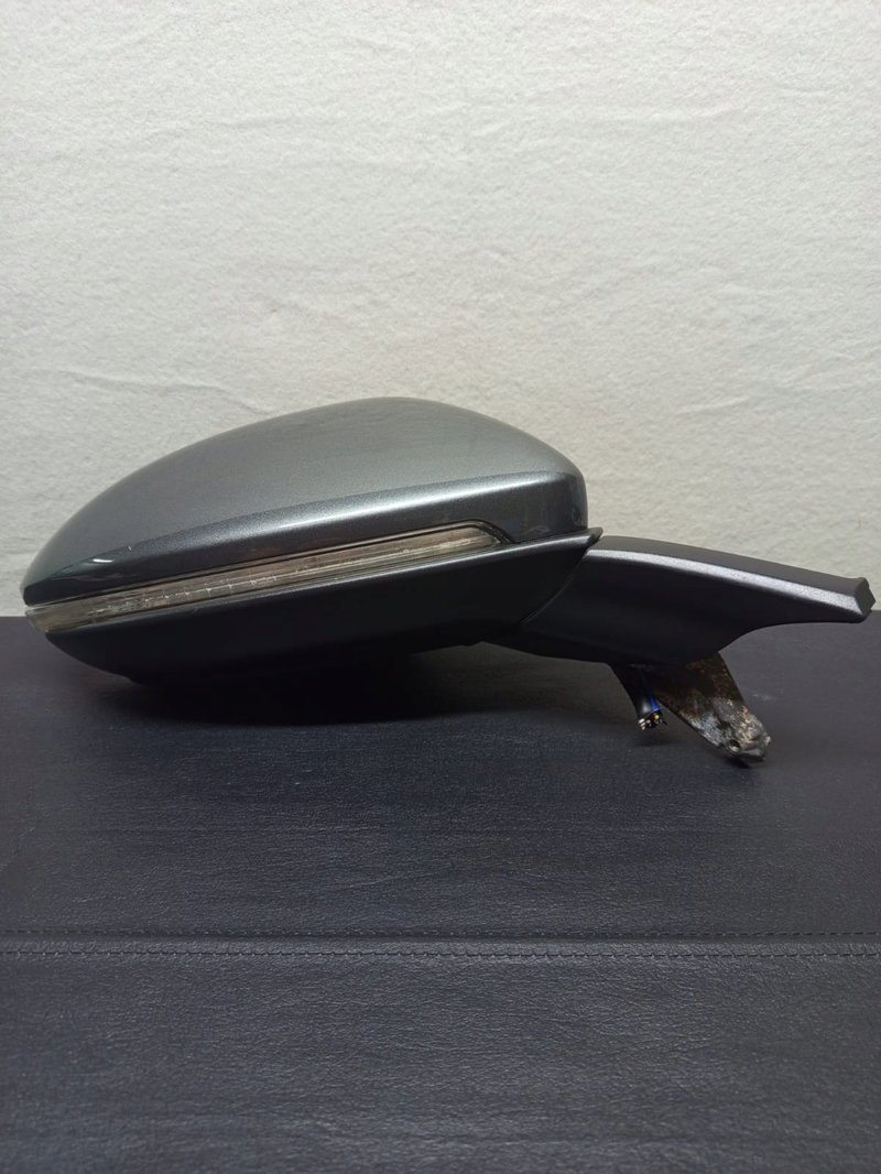 VW GOLF VII 7 LUSTERKO PRZOD PRZEDNIE PRAWE 13 PIN