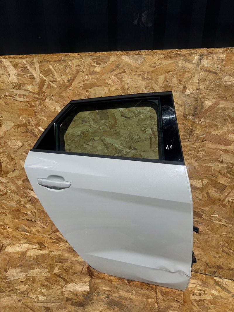 Miniatura produktu Audi A1 II 82A drzwi tylne prawe prawy tył