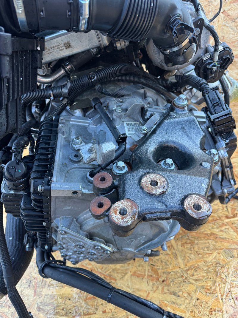 SKRZYNIA BIEGÓW AUTOMAT FIAT DUCATO P68429314AA