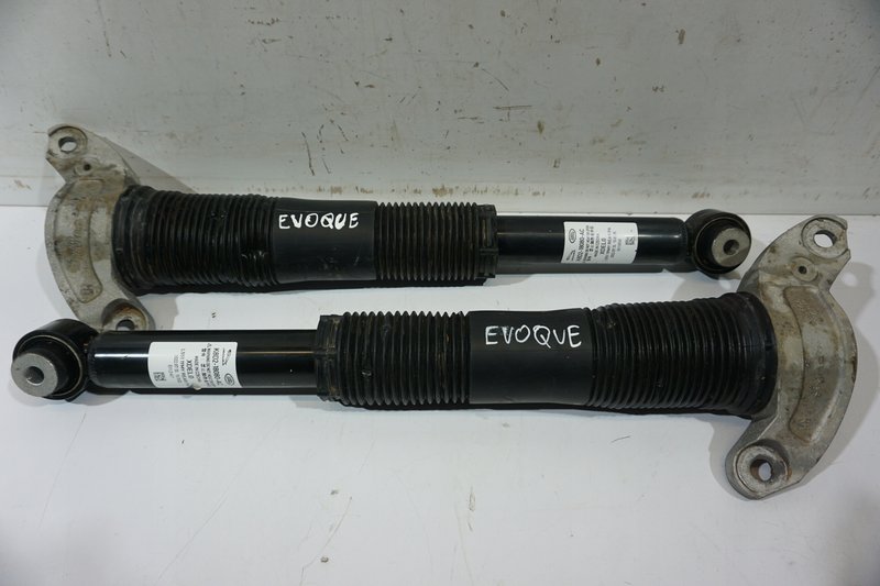 LAND ROVER EVOQUE II L551 AMORTYZATOR TYŁ TYLNY PRAWY LEWY K8D2-18080-AC
