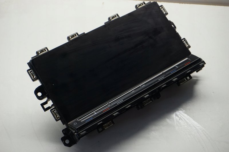 VW GOLF VIII RADIO NAWIGACJA EKRAN NAWIGACJI 5H0919605B