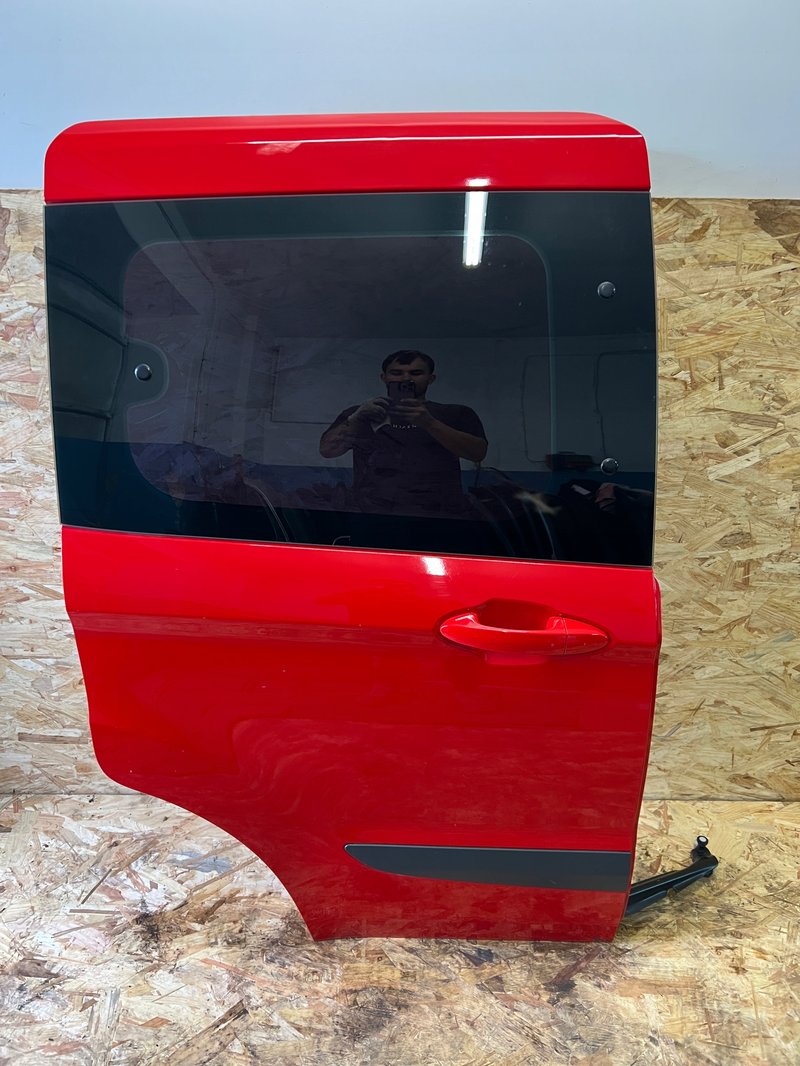 FORD TRANSIT COURIER DRZWI PRZESUWNE tylne prawe