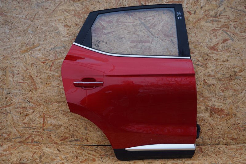 MG ZS DRZWI TYLNE PRAWE PRAWY TYŁ
