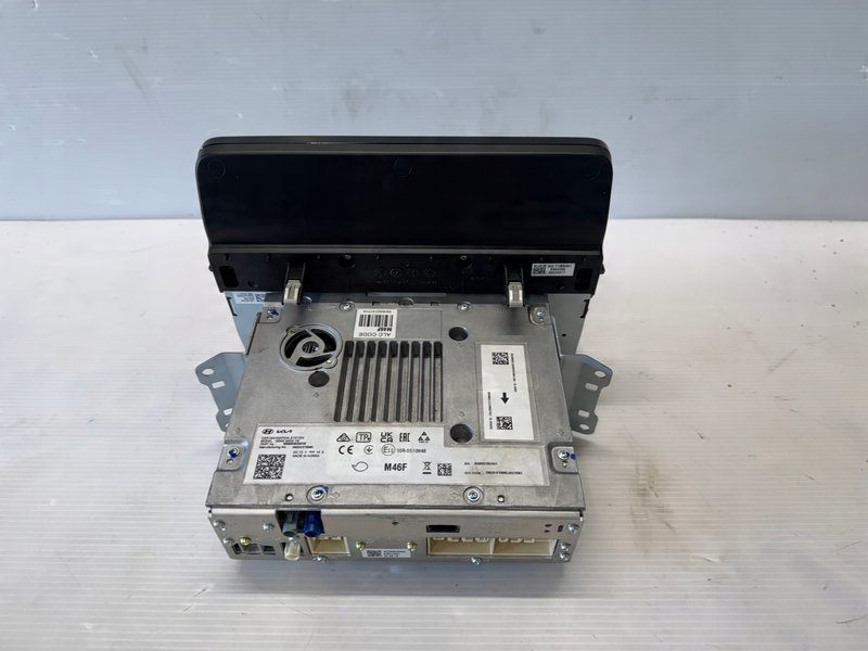Miniatura produktu KIA STONIC RADIO NAVI WYŚWIETLACZ 96560H8460FHV