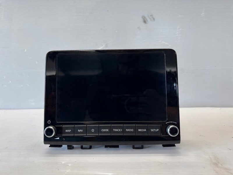 Miniatura produktu KIA STONIC RADIO NAVI WYŚWIETLACZ 96560H8460FHV