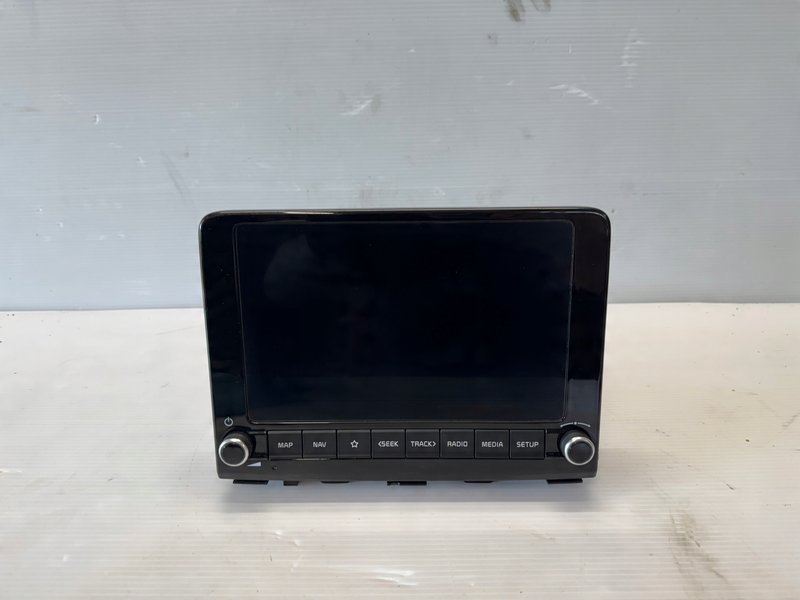 Miniatura produktu KIA STONIC RADIO NAVI WYŚWIETLACZ 96560H8460FHV