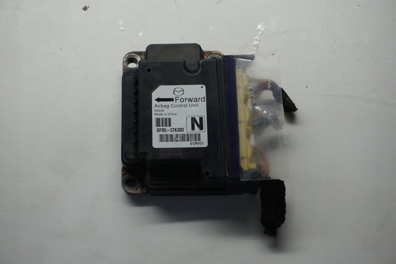 MAZDA CX-30 CX30 MODUŁ SENSOR PODUSZEK DFR557K30D