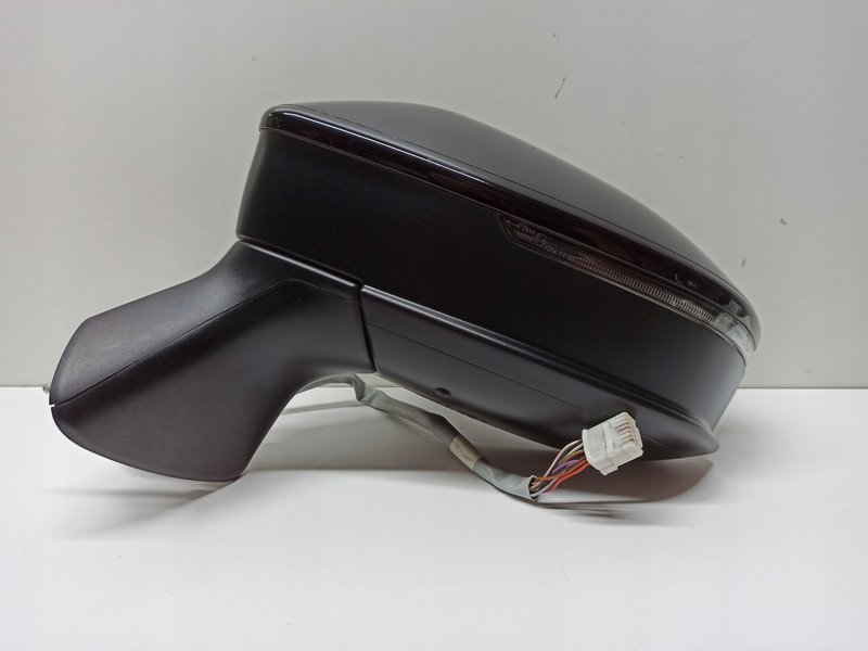 TOYOTA CHR LUSTERKO LEWE 10 PIN ASYSTENT