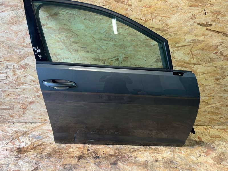 VW GOLF VII 7 DRZWI PRZEDNIE prawe prawy PRZÓD