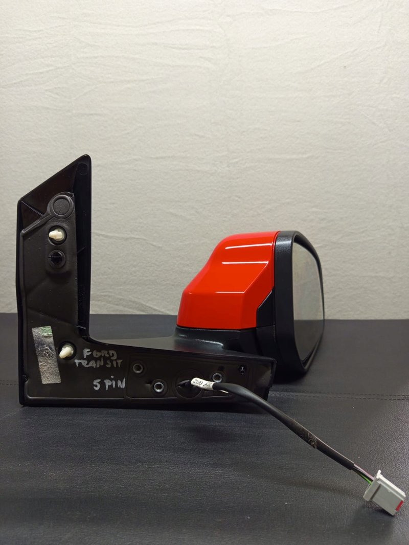 FORD TRANSIT COURIER LUSTERKO PRZOD PRZEDNIE prawe 5 PIN