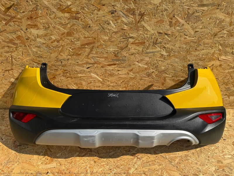 KIA STONIC ZDERZAK TYLNY ZDERZAK TYŁ