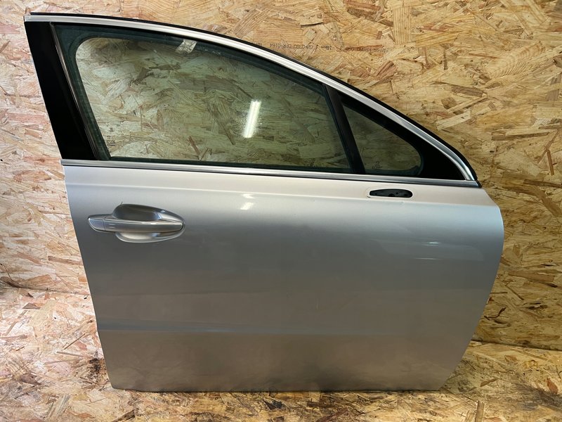 PEUGEOT 508 I drzwi przednie prawe prawy przód
