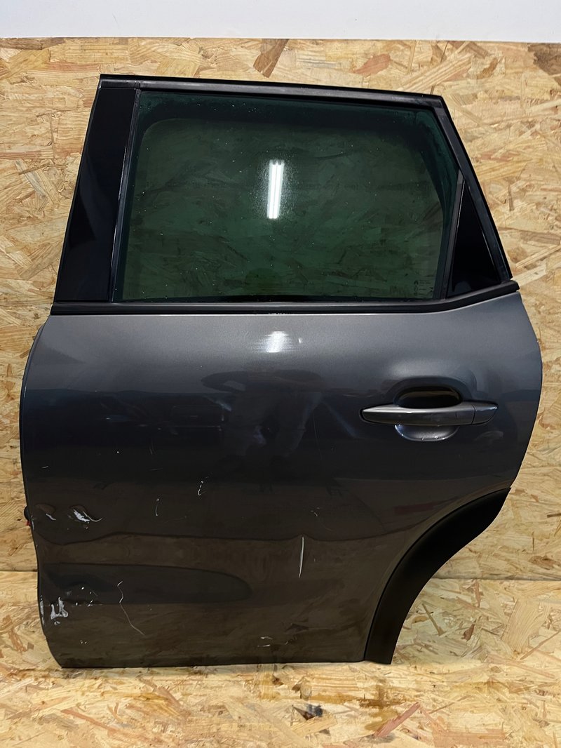 CITROEN C3 AIRCROSS DRZWI TYLNE lewe lewy TYŁ