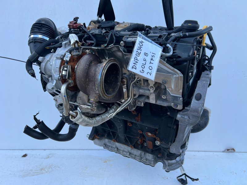 VW GOLF 8 GTI AUDI SEAT SILNIK 2.0 TFSI DNP