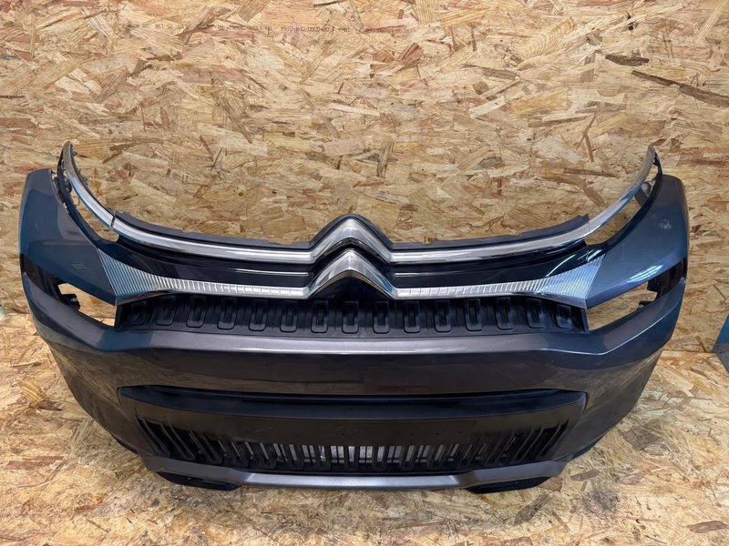 CITROEN C3 AIRCROSS LIFT ZDERZAK PRZEDNI ZDERZAK PRZÓD