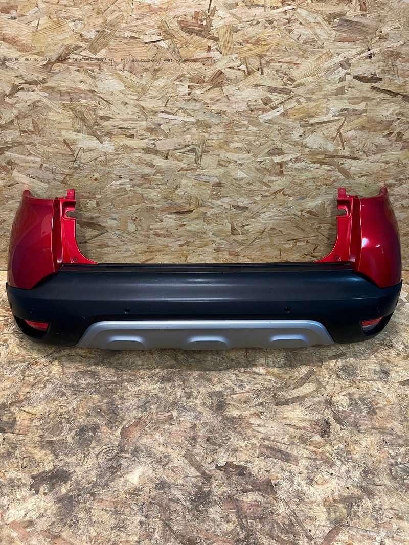 RENAULT CAPTUR I LIFT ZDERZAK TYLNY ZDERZAK TYŁ