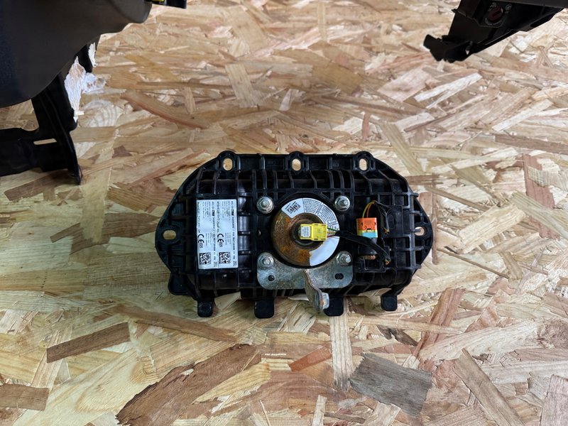 Miniatura produktu CITROEN C3 AIRCROSS KONSOLA DESKA ROZDZIELCZA PODUSZKI