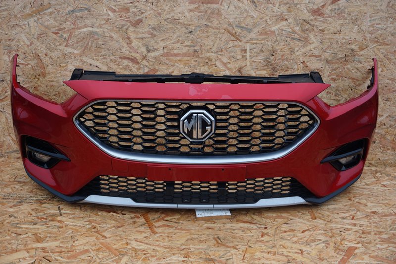 MG ZS ZDERZAK PRZEDNI PRZÓD