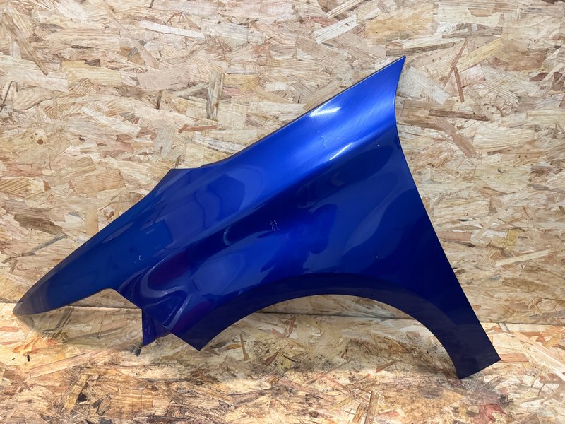 CITROEN C4 PICASSO II BŁOTNIK PRZEDNI LEWY