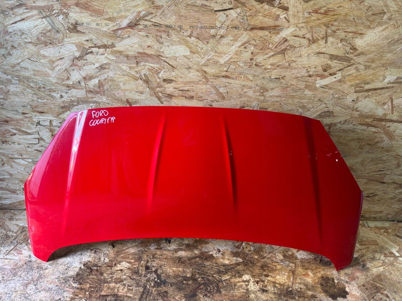 FORD TRANSIT COURIER MASKA POKRYWA SILNIKA