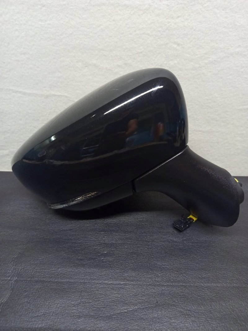 RENAULT CAPTUR I LUSTERKO PRZOD PRZEDNIE PRAWE 12 PIN