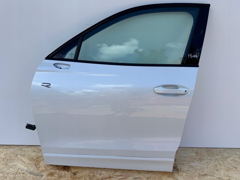 VW TIGUAN III DRZWI PRZEDNIE LEWE LEWY PRZÓD