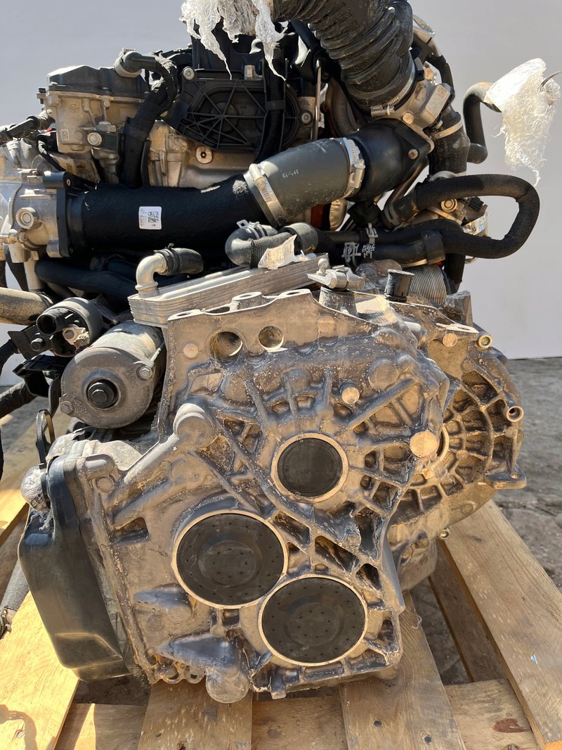 Volkswagen OE 0GC301107 skrzynia biegów 2.0