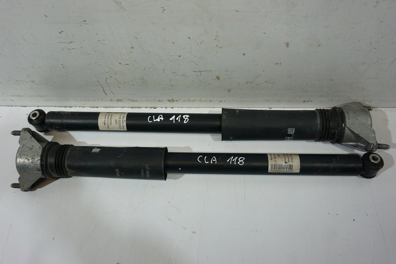 MERCEDES CLA W118 AMORTYZATOR TYŁ TYLNY LEWY PRAWY A1183200501