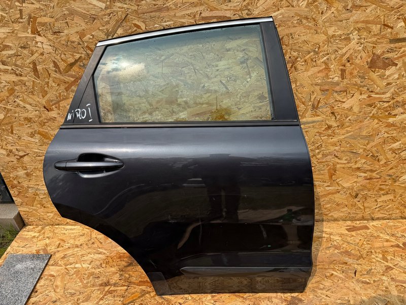 Miniatura produktu Kia NIRO I drzwi tylne prawe prawy tył