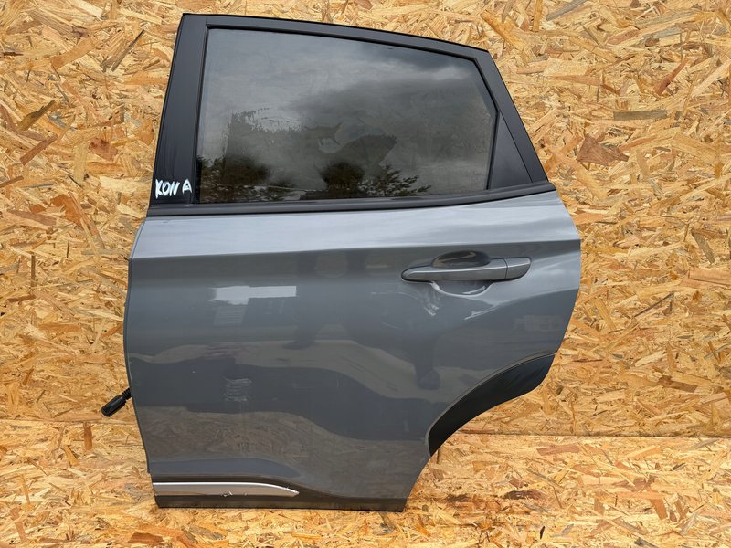 Hyundai Kona I drzwi tylne lewe lewy tył