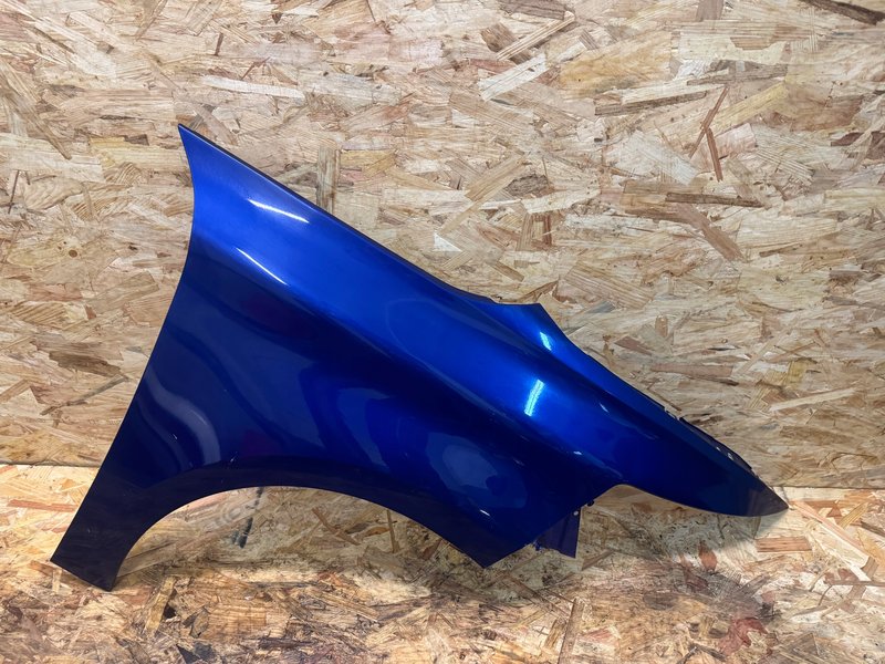 CITROEN C4 PICASSO II BŁOTNIK PRZEDNI PRAWY