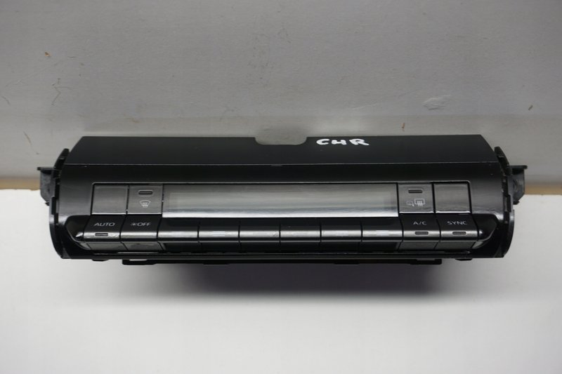 TOYOTA C-HR II PANEL STEROWANIA KLIMATYZACJĄ 55900-F4600
