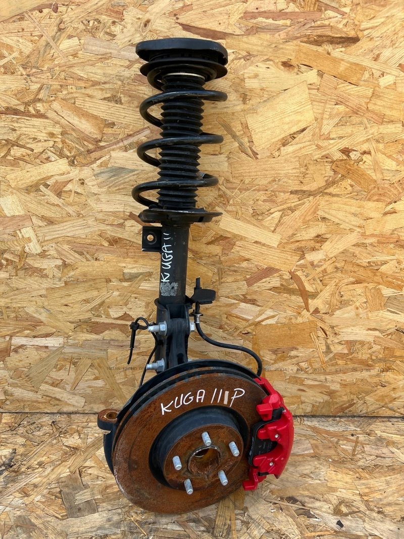 FORD KUGA MK3 AMORTYZATOR ZWROTNICA PRAWA KOMPLET