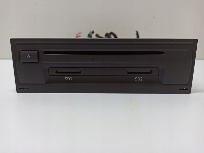 AUDI Q2 MULTIMEDIA NAVI MMI CZYTNIK 81A035044C