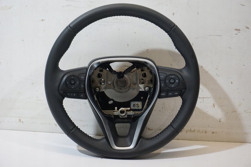 TOYOTA RAV 4 IV KIEROWNICA MULTIFUNKCYJNA GS120-07880