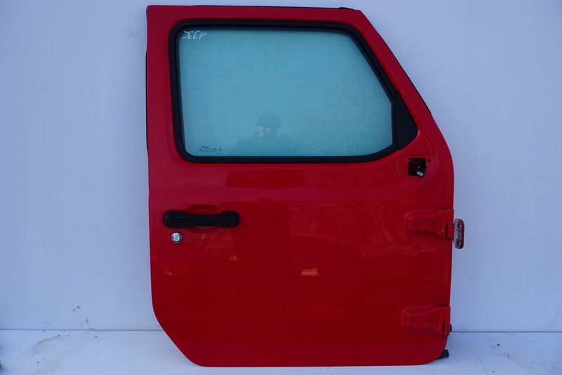 JEEP WRANGLER JL RUBICON KRÓTKI DRZWI PRZEDNIE PRAWE PRAWY PRZÓD