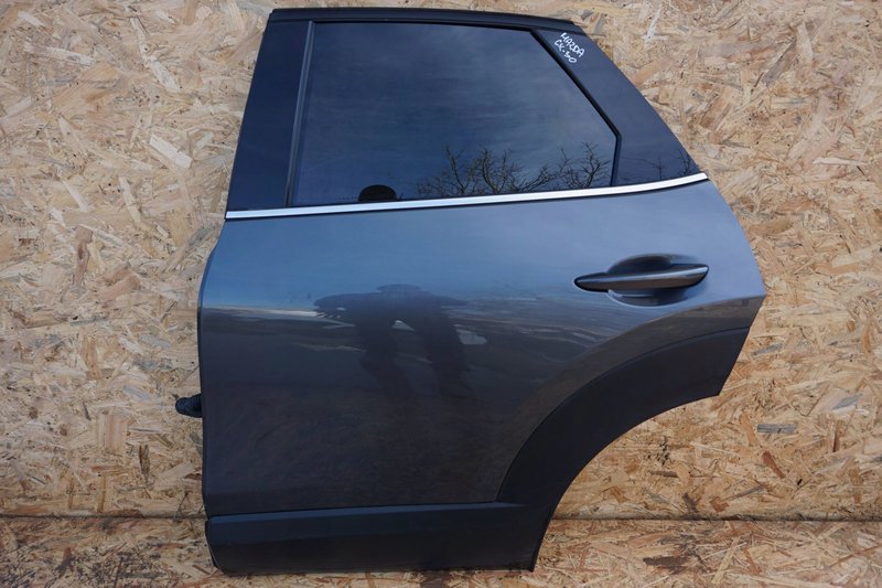 MAZDA CX30 CX-30 CX 30 DRZWI TYLNE LEWE LEWY TYŁ