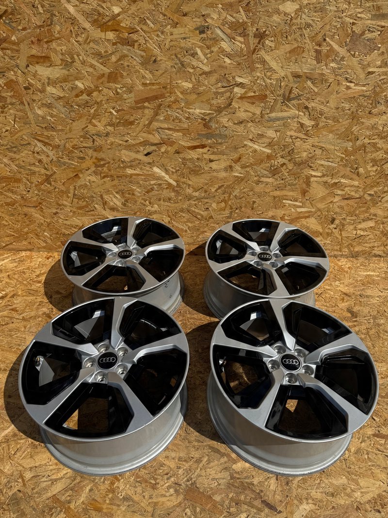 Koła felgi aluminiowe Audi OE Audi A1 S1 7.5" x 17" 5x100 ET 46