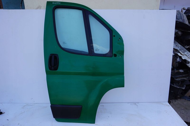FIAT DUCATO DRZWI PRZEDNIE PRAWE
