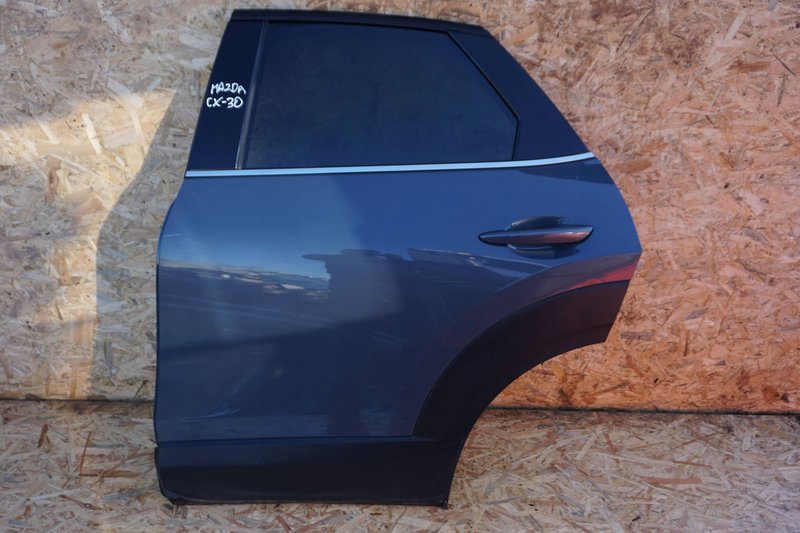 MAZDA CX30 CX-30 CX 30 DRZWI TYLNE LEWE LEWY TYŁ